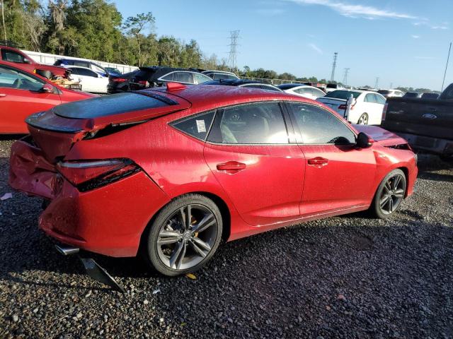 19UDE4H65PA020186 - 2023 ACURA INTEGRA A-SPEC TECH RED photo 3