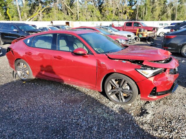 19UDE4H65PA020186 - 2023 ACURA INTEGRA A-SPEC TECH RED photo 4