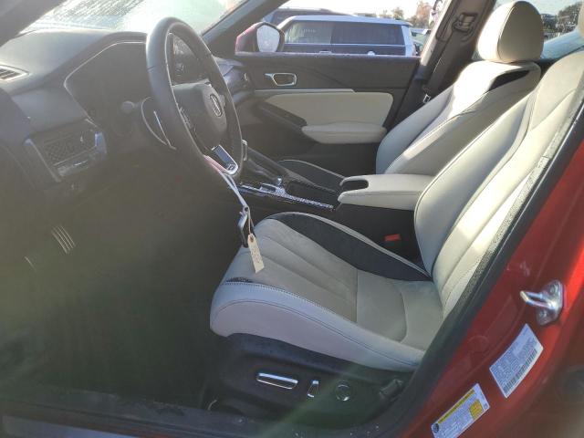 19UDE4H65PA020186 - 2023 ACURA INTEGRA A-SPEC TECH RED photo 7