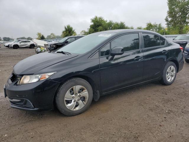 2013 HONDA CIVIC LX, 