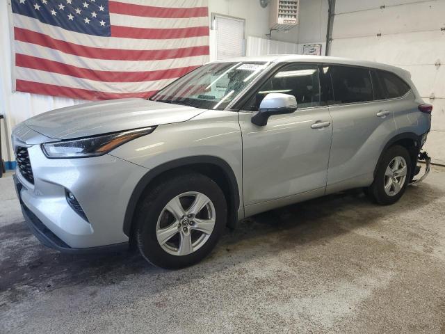 2021 TOYOTA HIGHLANDER L, 