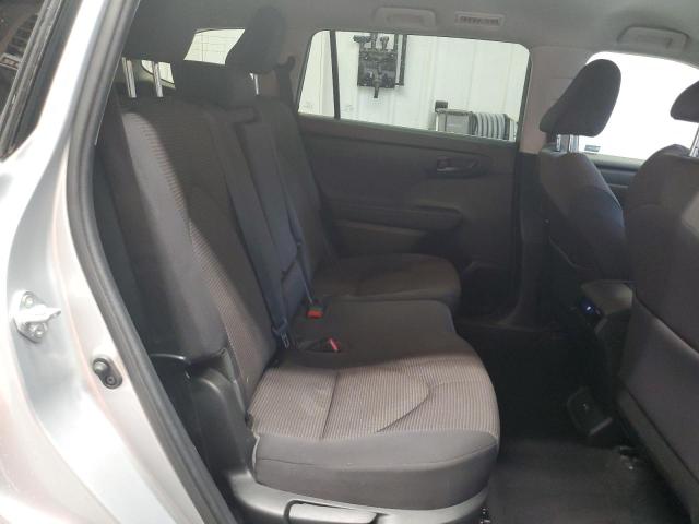 5TDBZRBH1MS540465 - 2021 TOYOTA HIGHLANDER L 银色 照片 11