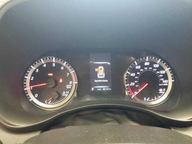 5TDBZRBH1MS540465 - 2021 TOYOTA HIGHLANDER L 银色 照片 9