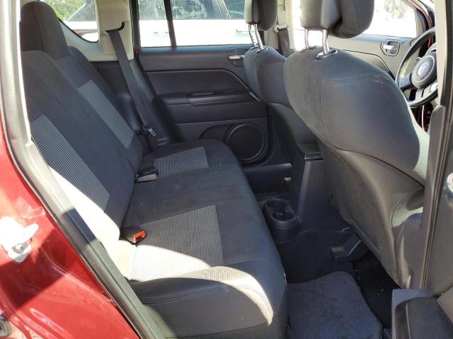 1J4NF1FB6BD149957 - 2011 JEEP COMPASS SPORT Kastanienbraun Foto 11