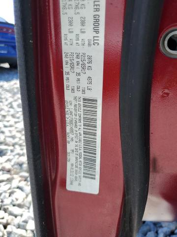 1J4NF1FB6BD149957 - 2011 JEEP COMPASS SPORT Kastanienbraun Foto 13