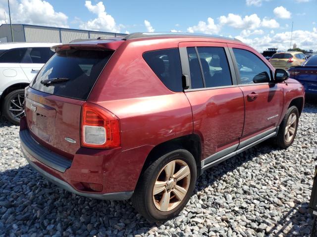 1J4NF1FB6BD149957 - 2011 JEEP COMPASS SPORT Kastanienbraun Foto 3