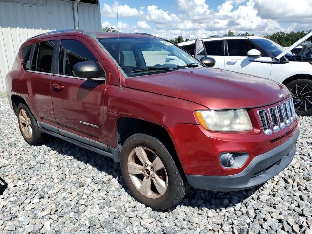 1J4NF1FB6BD149957 - 2011 JEEP COMPASS SPORT Kastanienbraun Foto 4