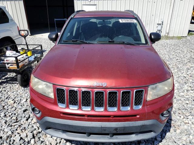 1J4NF1FB6BD149957 - 2011 JEEP COMPASS SPORT Kastanienbraun Foto 5