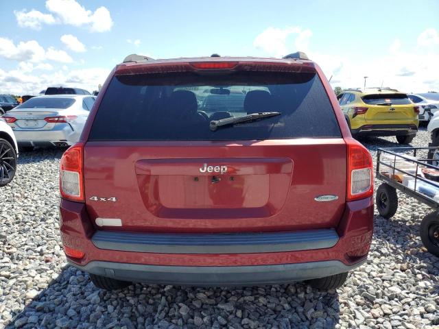 1J4NF1FB6BD149957 - 2011 JEEP COMPASS SPORT Kastanienbraun Foto 6