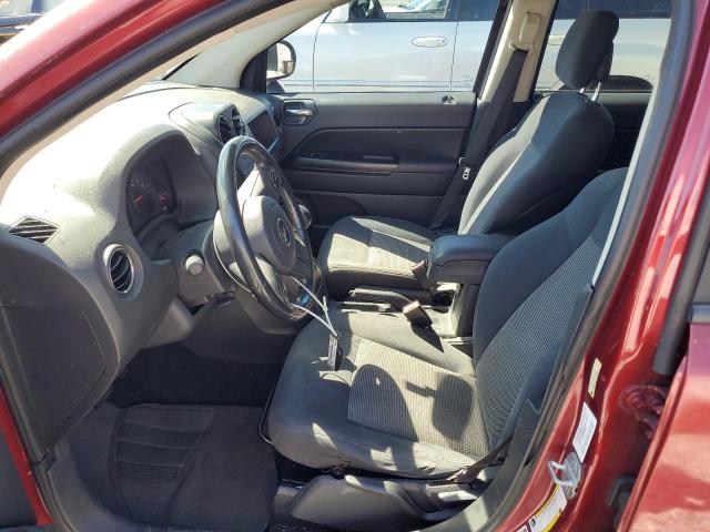 1J4NF1FB6BD149957 - 2011 JEEP COMPASS SPORT Kastanienbraun Foto 7