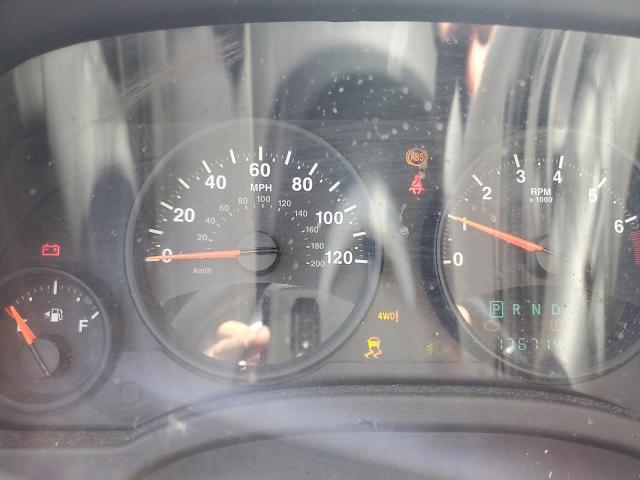 1J4NF1FB6BD149957 - 2011 JEEP COMPASS SPORT Kastanienbraun Foto 9