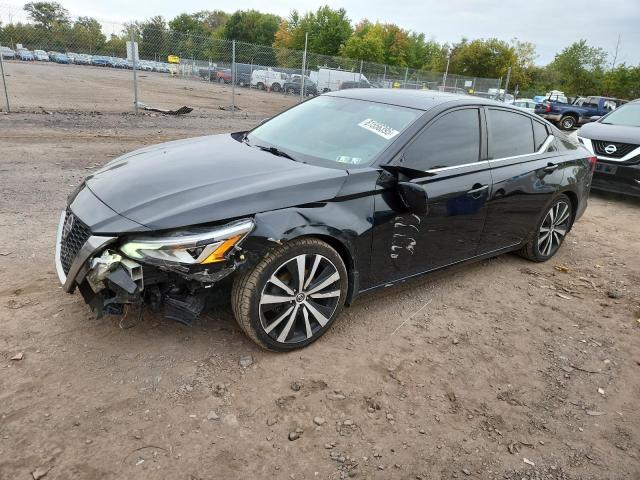 2019 NISSAN ALTIMA SR, 