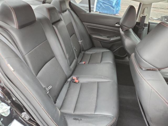 1N4BL4CV5KC153981 - 2019 NISSAN ALTIMA SR أسود صورة 10