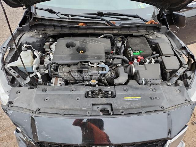 1N4BL4CV5KC153981 - 2019 NISSAN ALTIMA SR أسود صورة 11