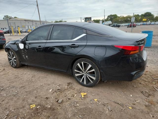 1N4BL4CV5KC153981 - 2019 NISSAN ALTIMA SR أسود صورة 2