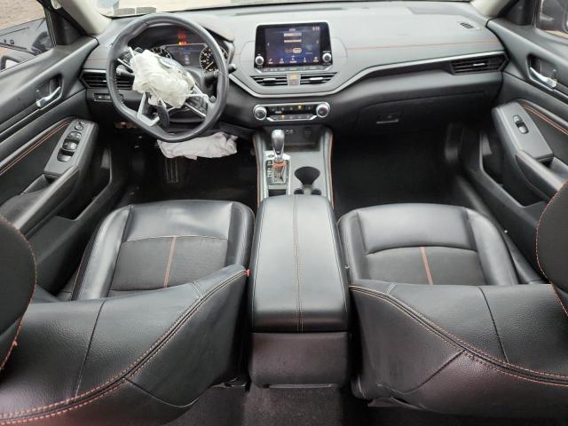 1N4BL4CV5KC153981 - 2019 NISSAN ALTIMA SR أسود صورة 8