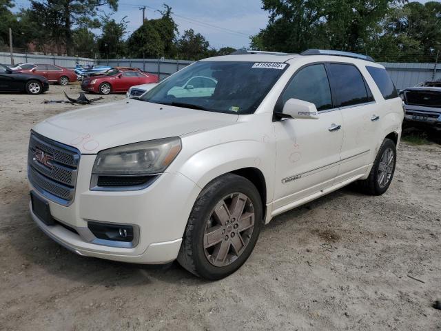 2013 GMC ACADIA DENALI, 