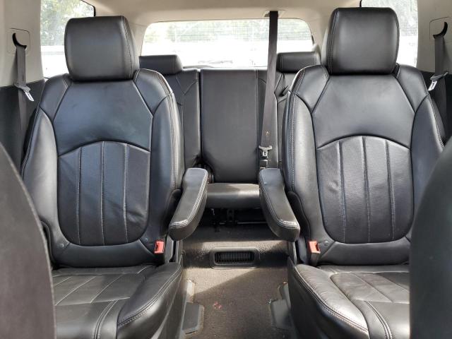 1GKKVTKD1DJ215550 - 2013 GMC ACADIA DENALI WHITE photo 10