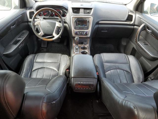 1GKKVTKD1DJ215550 - 2013 GMC ACADIA DENALI WHITE photo 8