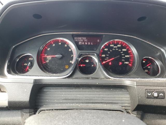 1GKKVTKD1DJ215550 - 2013 GMC ACADIA DENALI WHITE photo 9