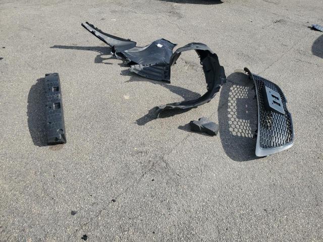 5YFEPMAE1NP368753 - 2022 TOYOTA COROLLA LE BLUE photo 12