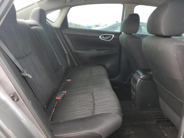 3N1AB7AP4JY257112 - 2018 NISSAN SENTRA S GRAY photo 10