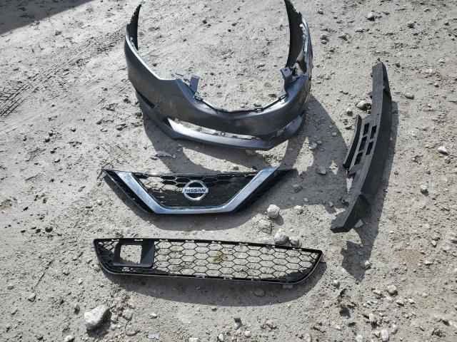 3N1AB7AP4JY257112 - 2018 NISSAN SENTRA S GRAY photo 12