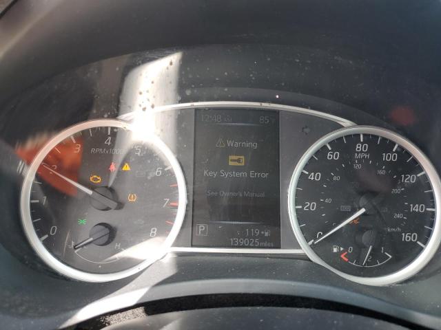 3N1AB7AP4JY257112 - 2018 NISSAN SENTRA S GRAY photo 9