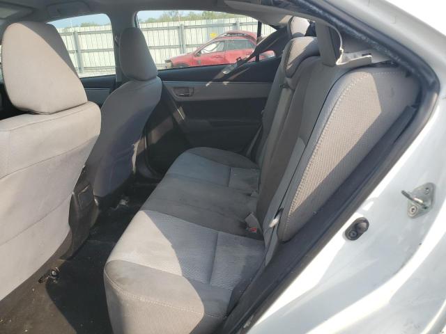 2T1BURHE3FC474573 - 2015 TOYOTA COROLLA L 白色 照片 10