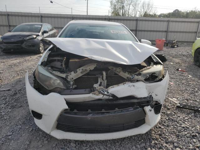 2T1BURHE3FC474573 - 2015 TOYOTA COROLLA L 白色 照片 5