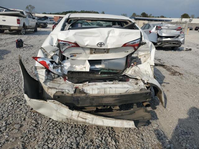 2T1BURHE3FC474573 - 2015 TOYOTA COROLLA L 白色 照片 6
