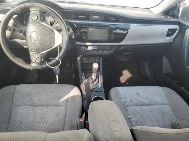 2T1BURHE3FC474573 - 2015 TOYOTA COROLLA L 白色 照片 8