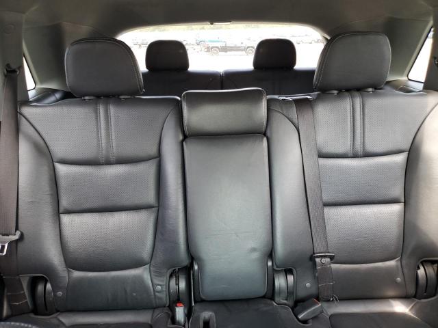 5XYKU4A13BG017397 - 2011 KIA SORENTO EX Մոխրագույն լուսանկար 10