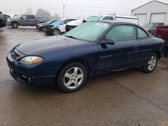 2003 FORD ESCORT ZX2, 