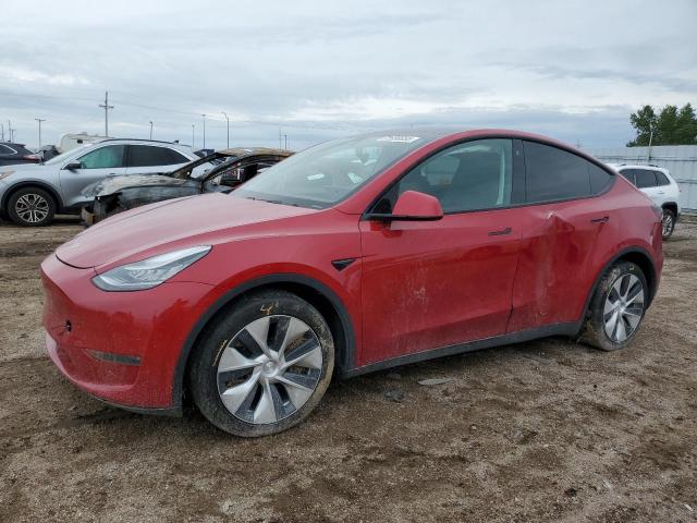 2021 TESLA MODEL Y, 