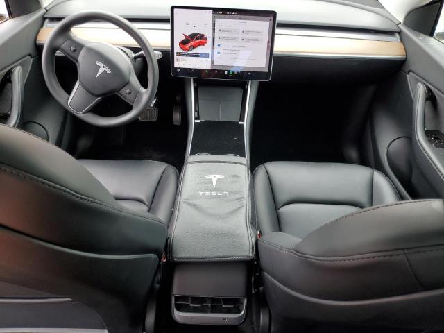 5YJYGDEE8MF072033 - 2021 TESLA MODEL Y Kırmızı fotoğraf 8