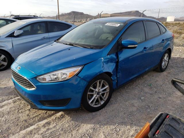 2015 FORD FOCUS SE, 