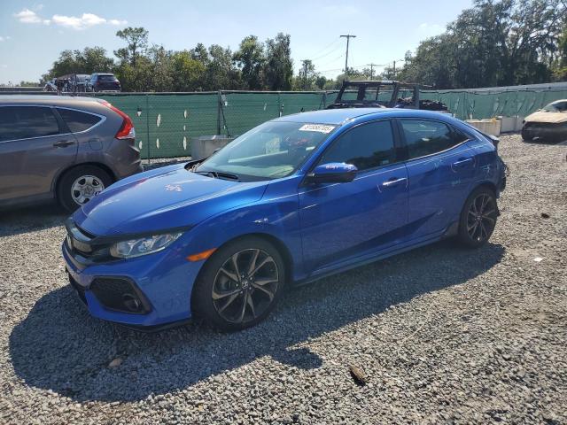 2019 HONDA CIVIC SPORT, 