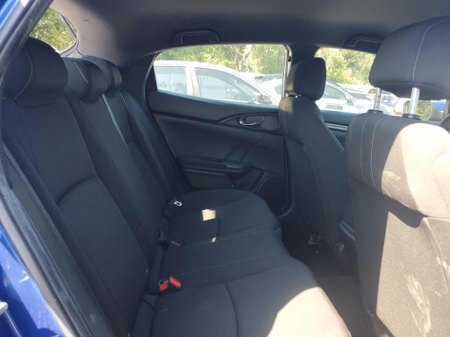 SHHFK7H48KU216685 - 2019 HONDA CIVIC SPORT Niebieski zdjęcie 10