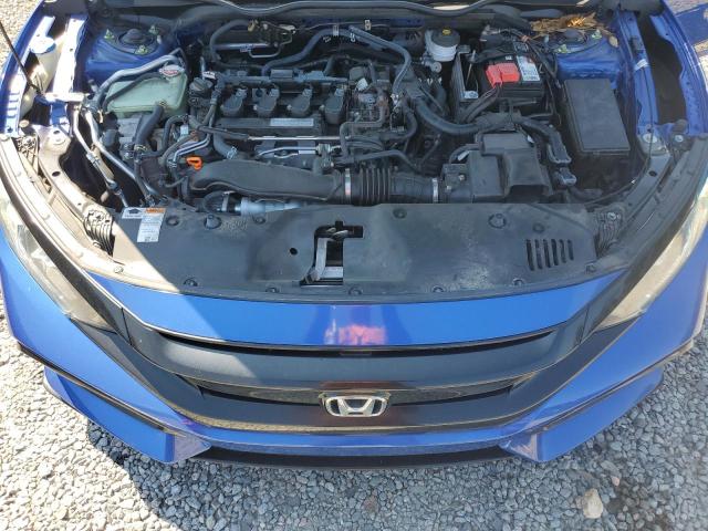 SHHFK7H48KU216685 - 2019 HONDA CIVIC SPORT Niebieski zdjęcie 11