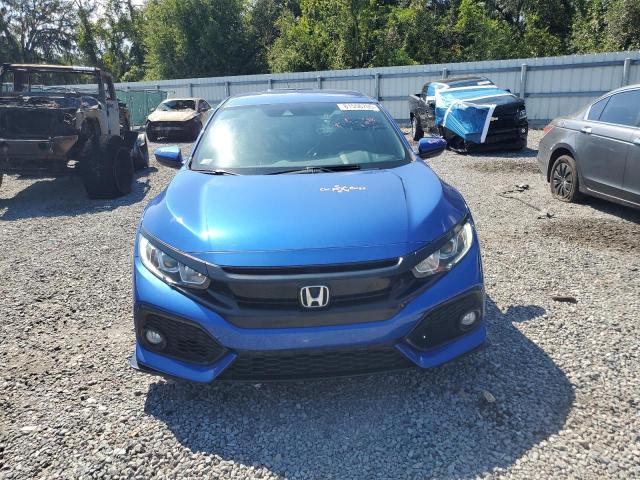 SHHFK7H48KU216685 - 2019 HONDA CIVIC SPORT Niebieski zdjęcie 5