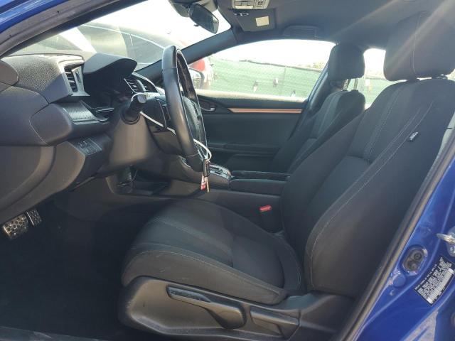 SHHFK7H48KU216685 - 2019 HONDA CIVIC SPORT Niebieski zdjęcie 7