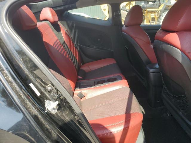 KMHTC6AD1CU077462 - 2012 HYUNDAI VELOSTER Қара фото 10