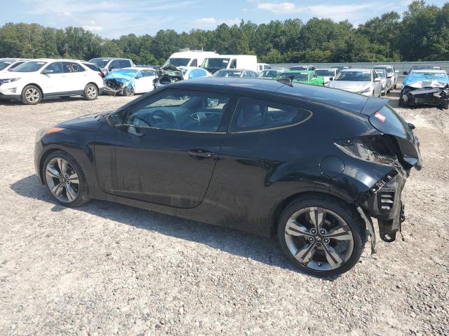 KMHTC6AD1CU077462 - 2012 HYUNDAI VELOSTER Қара фото 2