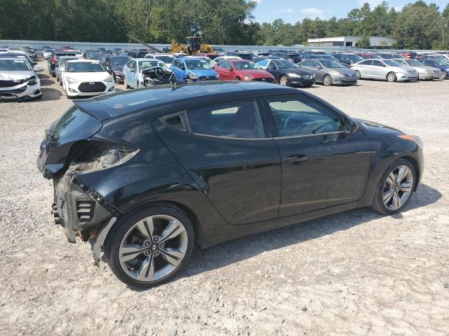 KMHTC6AD1CU077462 - 2012 HYUNDAI VELOSTER Қара фото 3