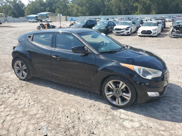 KMHTC6AD1CU077462 - 2012 HYUNDAI VELOSTER Қара фото 4