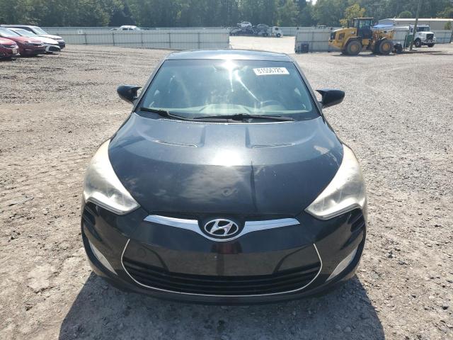 KMHTC6AD1CU077462 - 2012 HYUNDAI VELOSTER Қара фото 5