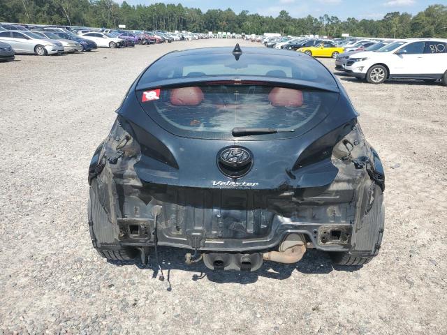 KMHTC6AD1CU077462 - 2012 HYUNDAI VELOSTER Қара фото 6