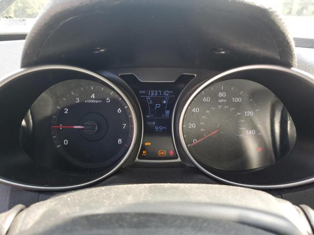 KMHTC6AD1CU077462 - 2012 HYUNDAI VELOSTER Қара фото 9