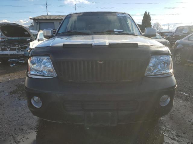 5LMFU28R03LJ27677 - 2003 LINCOLN NAVIGATOR ვერცხლისფერი ფოტო 5
